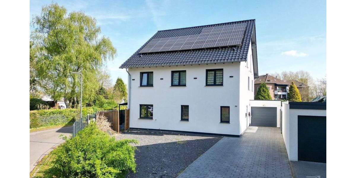 Einfamilienhaus Alsdorf Ost - 8 Zimmer, 235 m&sup2;, 849.000&euro; | Angebot:25772712