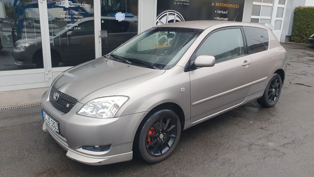 Toyota Corolla 239.500 km 3.500 &euro; Alsdorf 52477