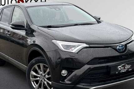 Toyota RAV 4 107.182 km 21.490 &euro; Eschweiler 52249