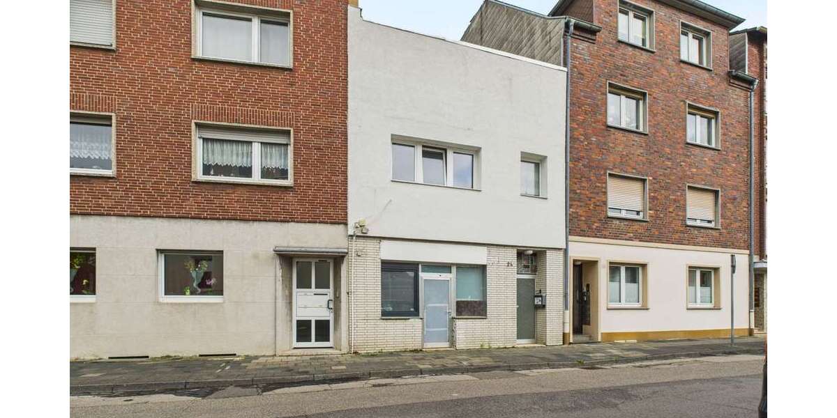 Einfamilienhaus Düren - 5 Zimmer, 154 m&sup2;, 239.000&euro; | Angebot:26671798