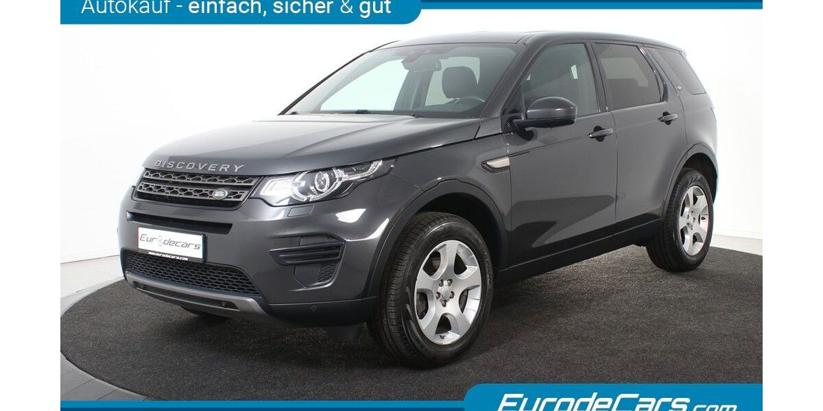 Land Rover Discovery Sport 125.000 km 14.850 &euro; Herzogenrath 52134