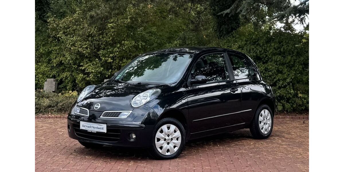 Nissan Micra 141.896 km 2.499 &euro; Jülich 52428