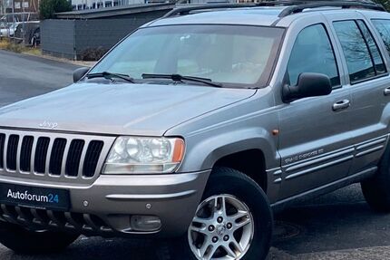 Jeep Grand Cherokee 248.000 km 8.299 &euro; Jülich 52428