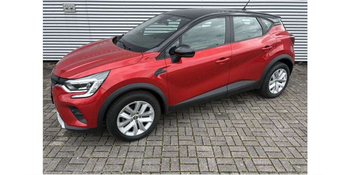 Renault Captur 33.166 km 18.990 &euro; Alsdorf 52477