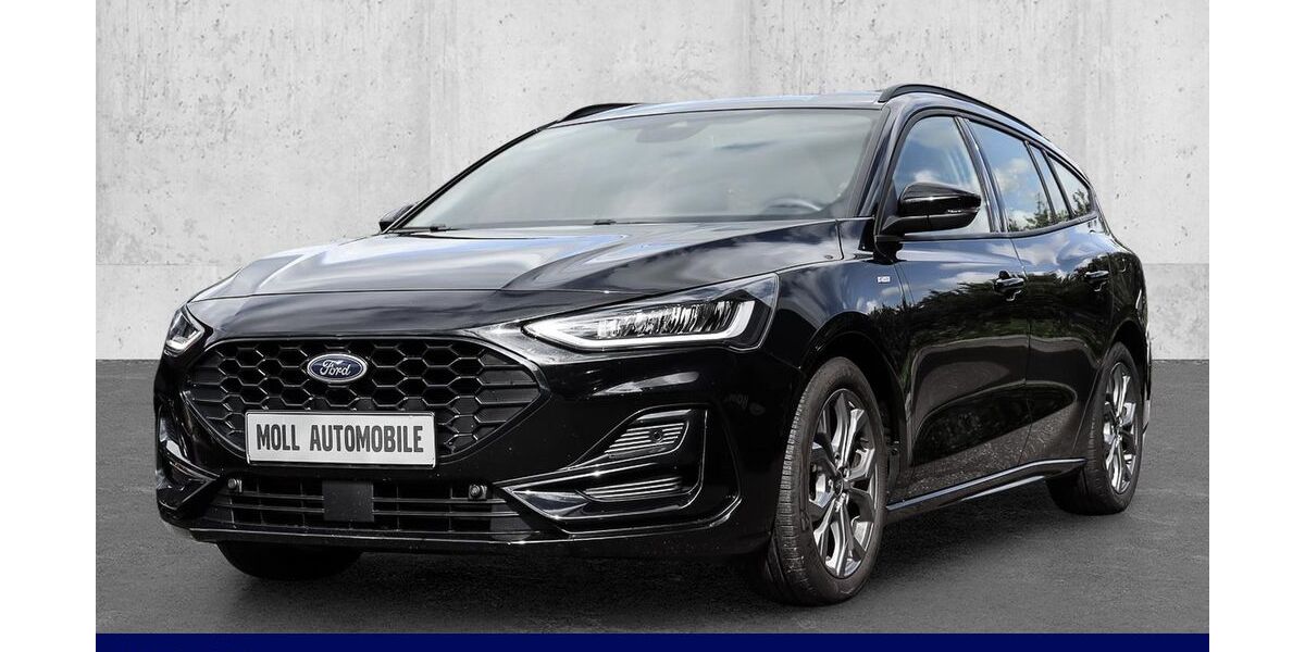 Ford Focus 48.249 km 21.685 &euro; Aachen 52078