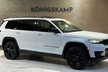Jeep Grand Cherokee 70.280 km 41.390 &euro; Jülich 52428