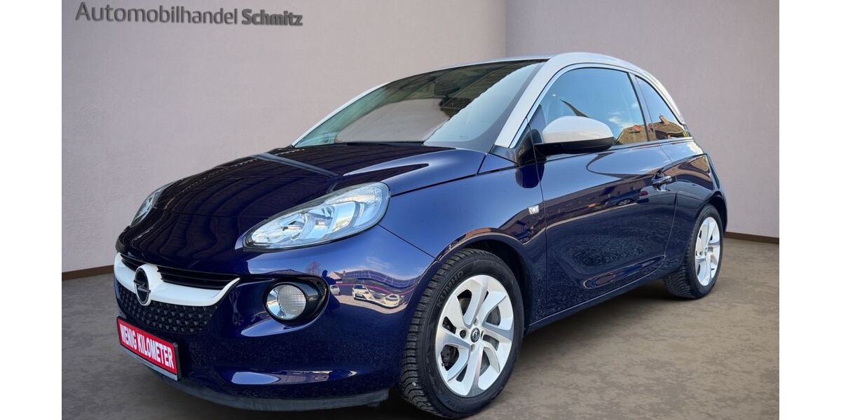 Opel Adam 38.000 km 9.900 &euro; Linnich 52441