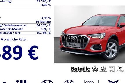 Audi Q3 107.730 km 21.970 &euro; Jülich 52428