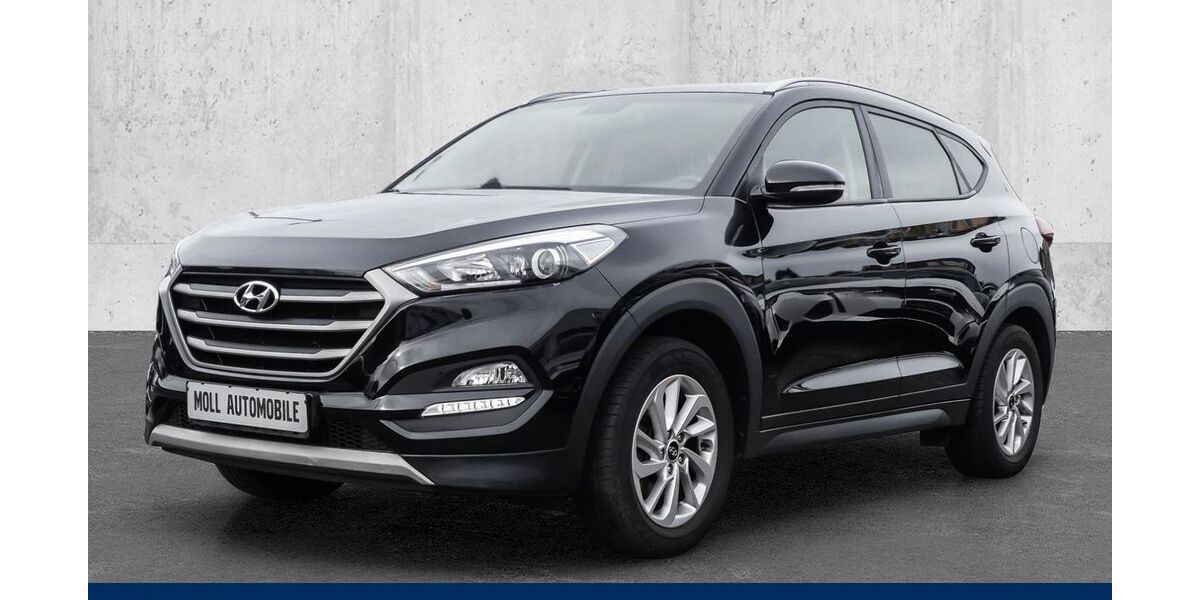 Hyundai TUCSON 72.998 km 14.700 &euro; Aachen 52078