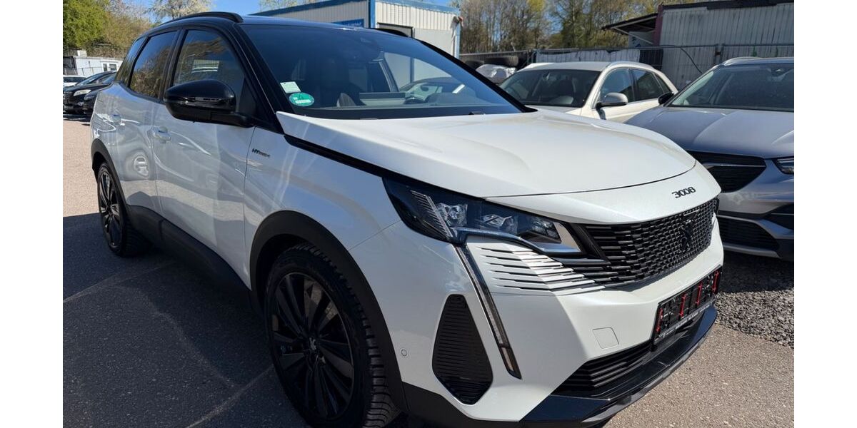 Peugeot 3008 72.000 km 19.950 &euro; aachen 52070