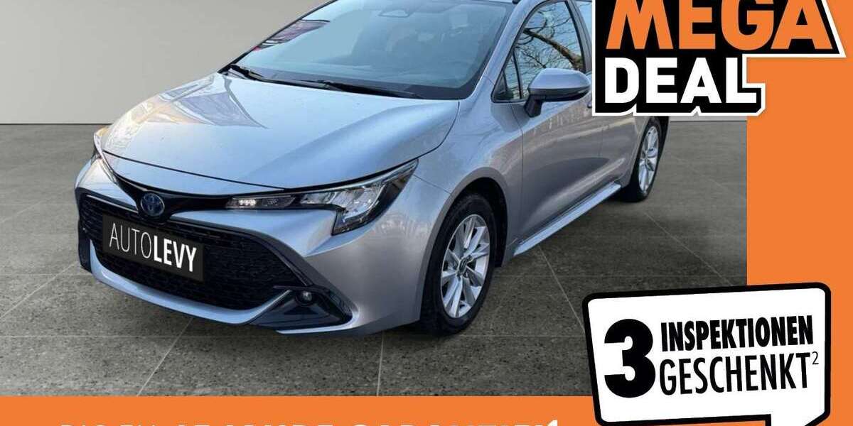 Toyota Corolla 51.775 km 23.444 &euro; Frechen 50226