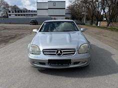 Mercedes-Benz SLK 200 170.000 km 3.699 &euro; Eschweiler 52249