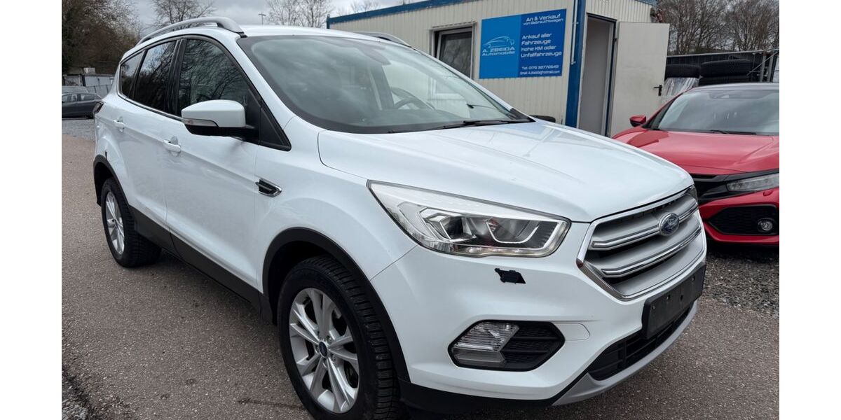 Ford Kuga 178.000 km 7.990 &euro; aachen 52070