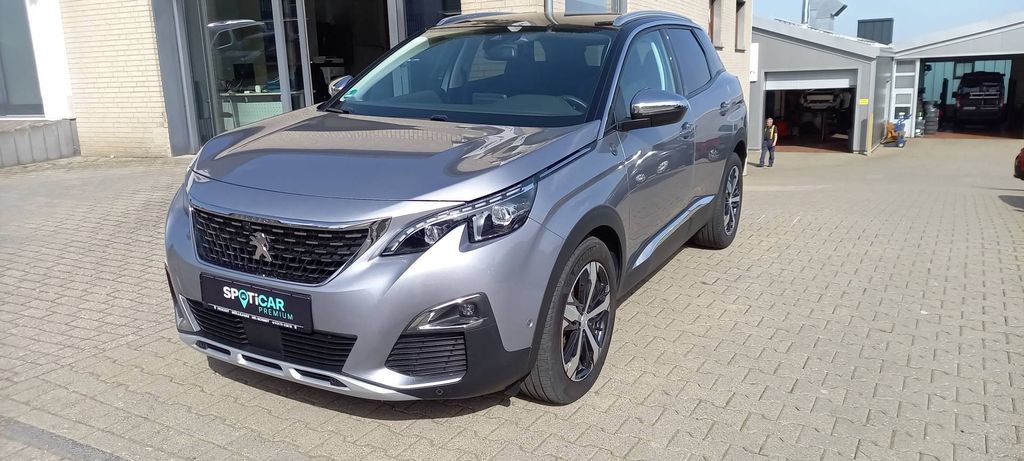 Peugeot 3008 42.500 km 16.450 &euro; Nideggen 52385