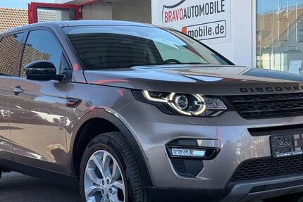 Land Rover Discovery Sport 91.000 km 16.400 &euro; Euskirchen 53879