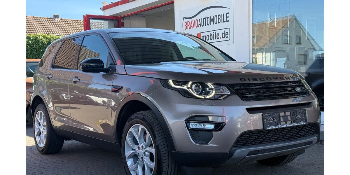 Land Rover Discovery Sport 91.000 km 16.400 &euro; Euskirchen 53879