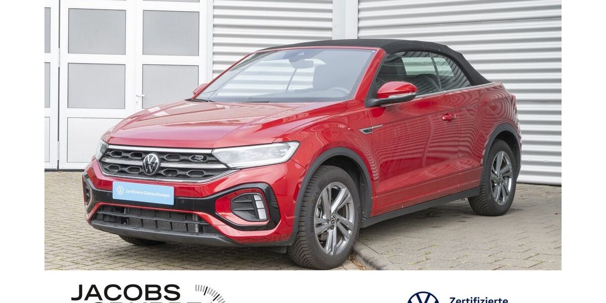 VW T-Roc 22.867 km 32.760 &euro; Düren 52351