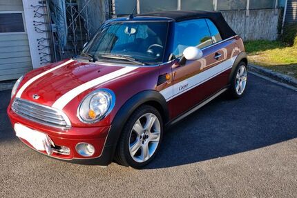 Mini Cooper Cabrio 93.500 km 8.950 &euro; Aachen 52072