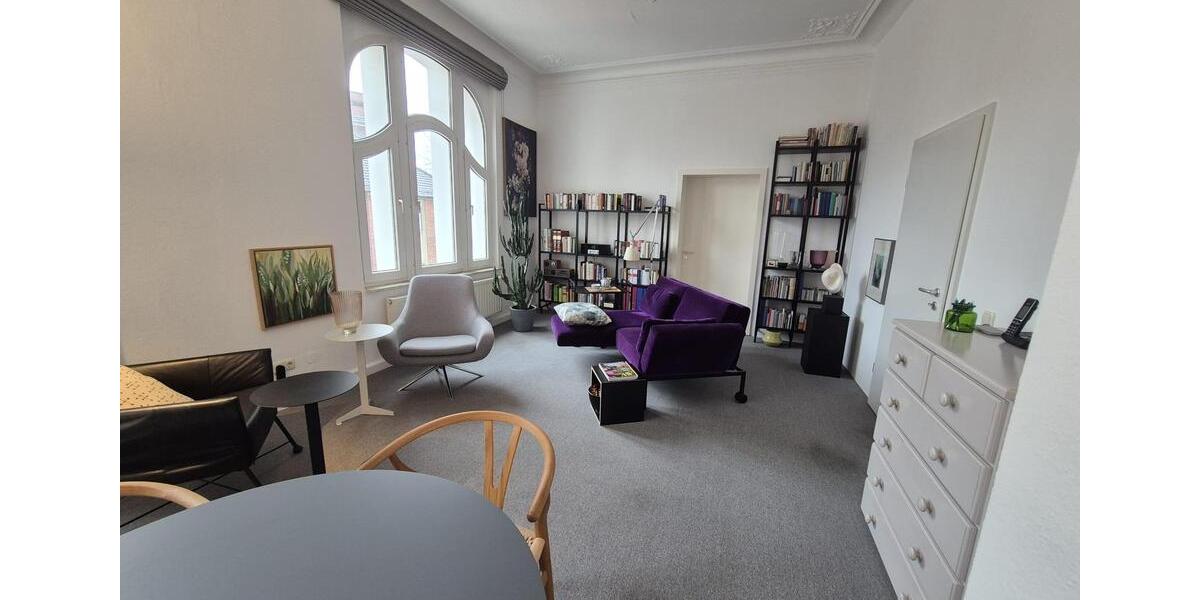 Etagenwohnung Aachen Aachen-Mitte - 2 Zimmer, 66 m&sup2;, 840&euro; | Angebot:25646823