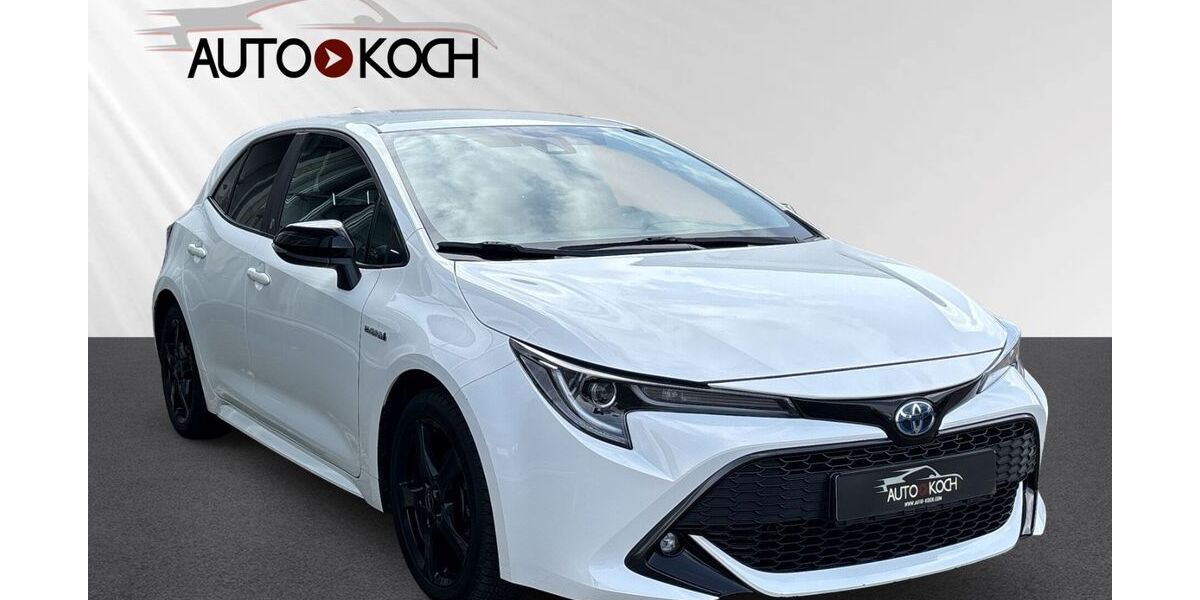 Toyota Corolla 42.290 km 20.990 &euro; Düren 52351