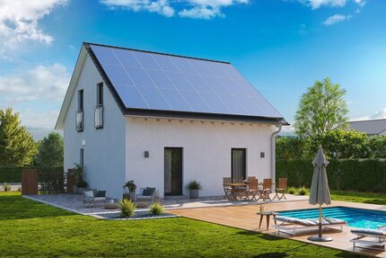 Ein individuell geplantes Einfamilienhaus - Flexibilität und Qualität für Ihr neues Zuhause! - Haus Euskirchen Dom-Esch | Angebot:27721294