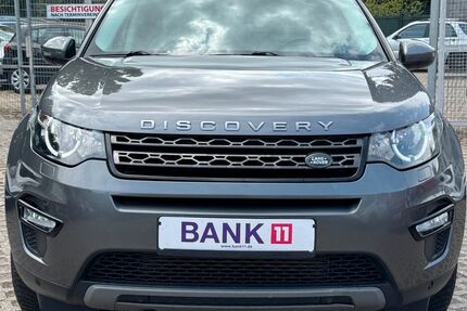 Land Rover Discovery 82.226 km 15.900 &euro; Würselen 52146