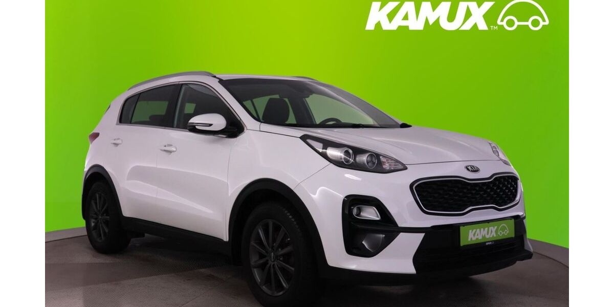 Kia Sportage 92.575 km 15.590 &euro; Düren 52351