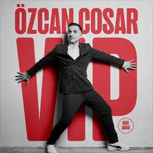Özcan Cosar - VIP 17.04.2026 Arena Kreis Düren