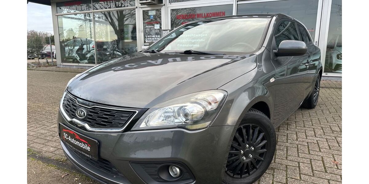 Kia ceed / Ceed 158.987 km 4.890 &euro; Bergheim Zieverich (bei Köln) 50126