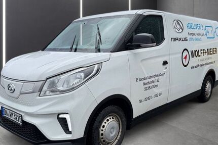 Maxus eDeliver 3 77.777 km 29.990 &euro; Düren 52353