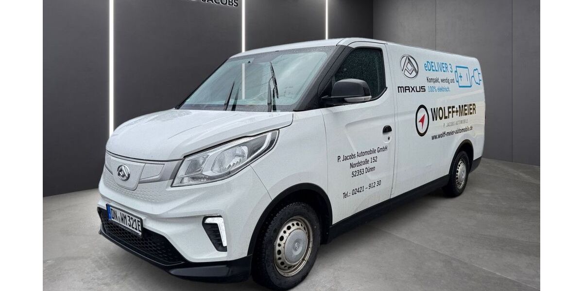 Maxus eDeliver 3 77.777 km 29.990 &euro; Düren 52353