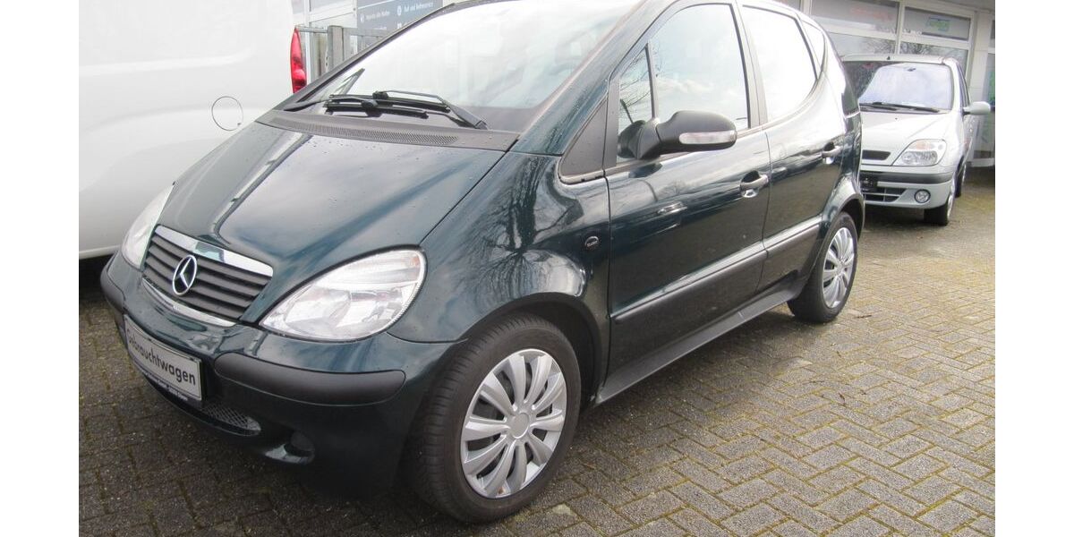 Mercedes-Benz A 160 222.220 km 1.799 &euro; Düren 52353