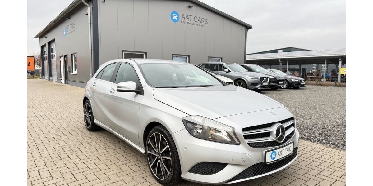 Mercedes-Benz A 180 124.723 km 12.900 &euro; Zülpich 53909