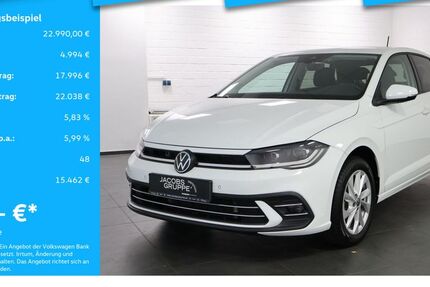 VW Polo 20.280 km 22.990 &euro; Alsdorf 52477
