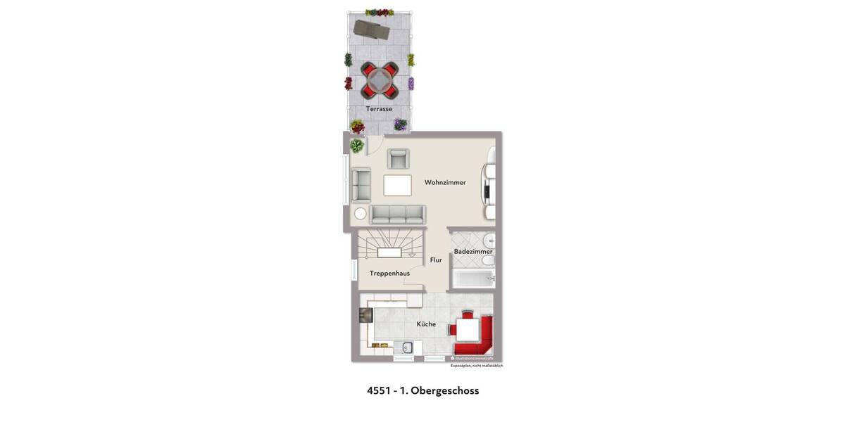 Mehrfamilienhaus, Wohnhaus Aachen Oberforstbach - 5 Zimmer, 106 m&sup2;, 235.000&euro; | Angebot:26192185