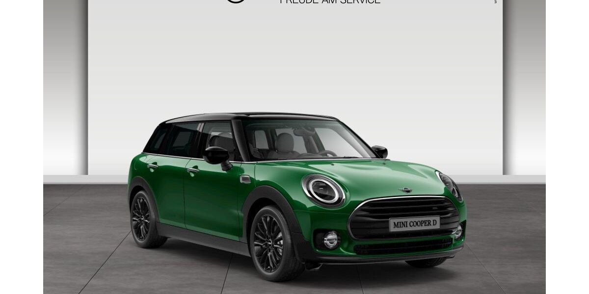 Mini Cooper D Clubman 51.028 km 26.260 &euro; Düren 52355