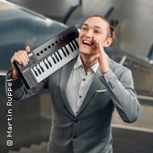 Andreas Langsch - Der Liebesalgorithmus 26.04.2026 Galerie am Schloss