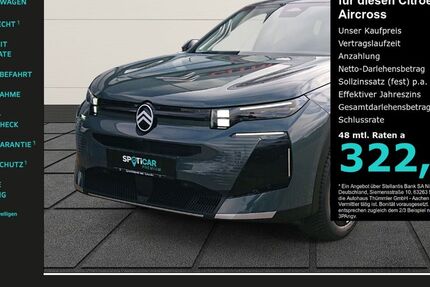 Citroen C5 Aircross 9.999 km 29.990 &euro; Aachen 52070