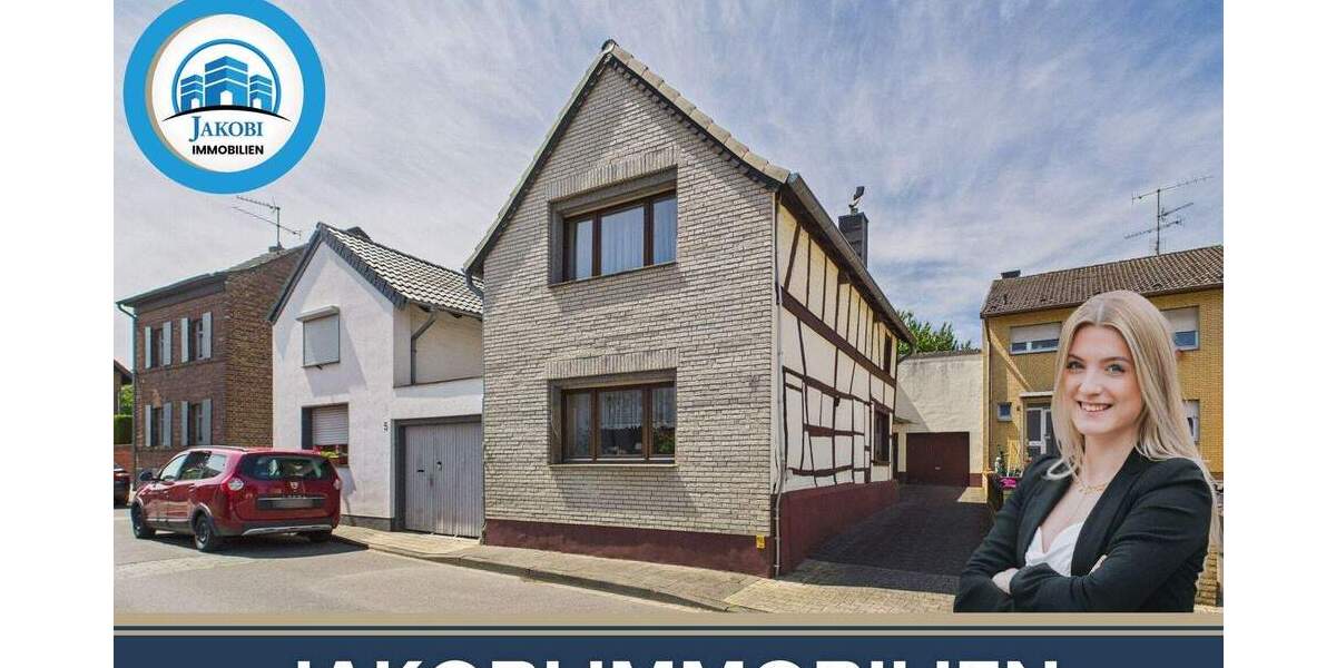 Einfamilienhaus Vettweiß Kelz - 5 Zimmer, 110 m&sup2;, 149.000&euro; | Angebot:25897702