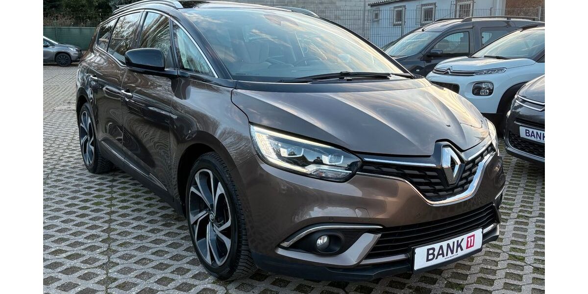 Renault Grand Scenic 136.265 km 10.500 &euro; Würselen 52146