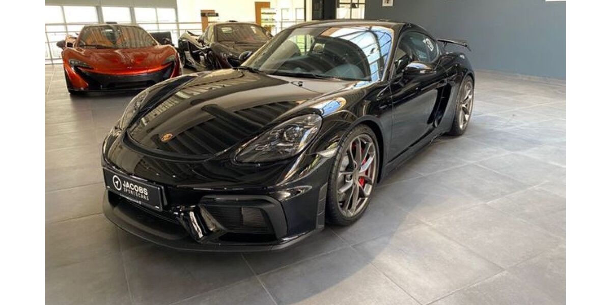 Porsche Cayman 7.080 km 117.900 &euro; Eschweiler 52249