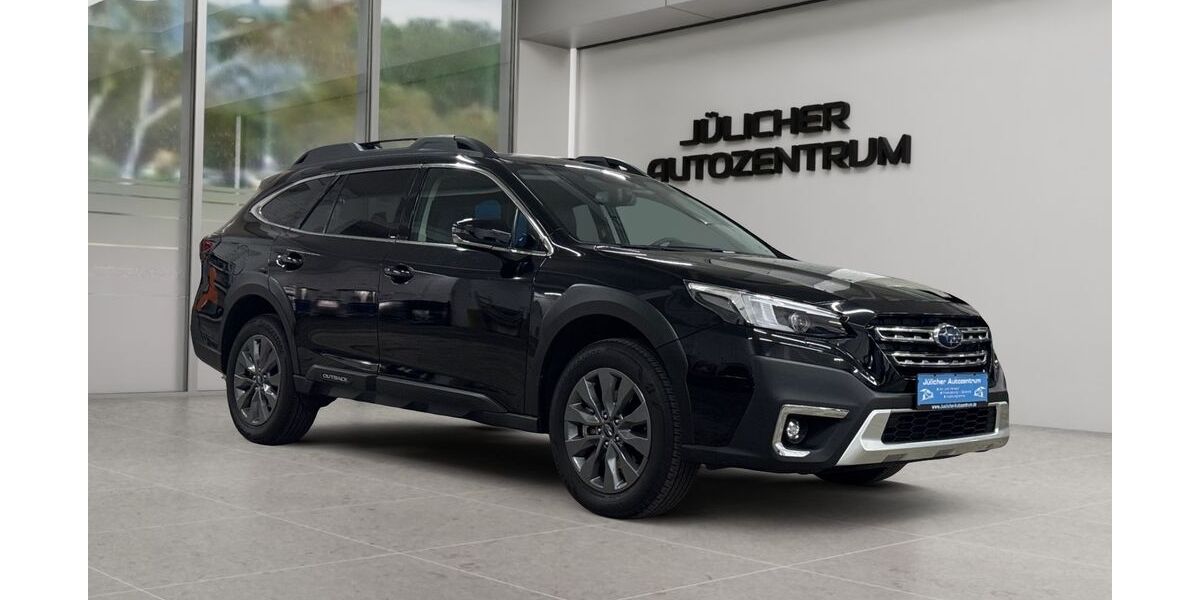 Subaru Outback 19.734 km 31.490 &euro; Jülich 52428