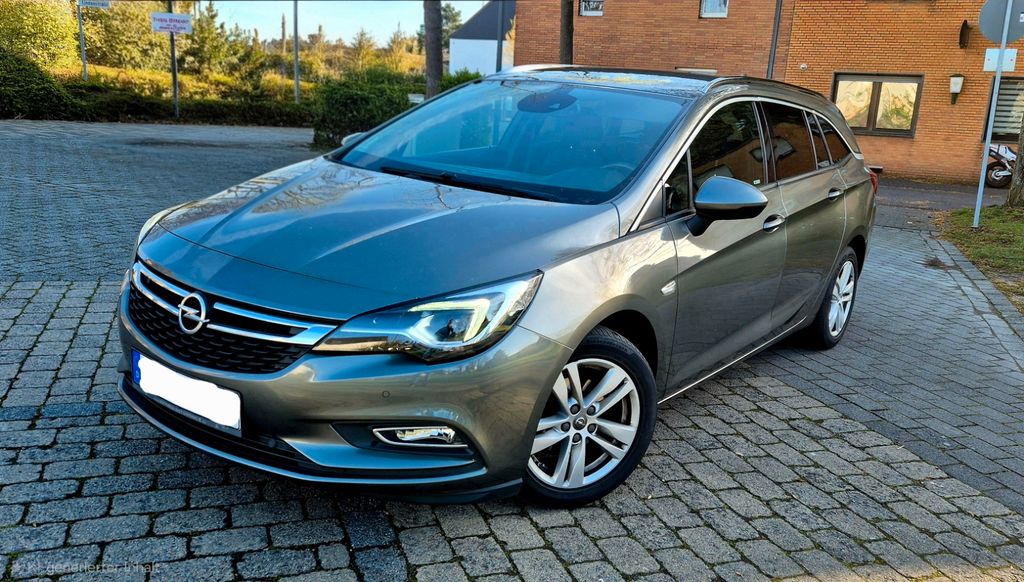 Opel Astra 145.681 km 7.699 &euro; Baesweiler 52499