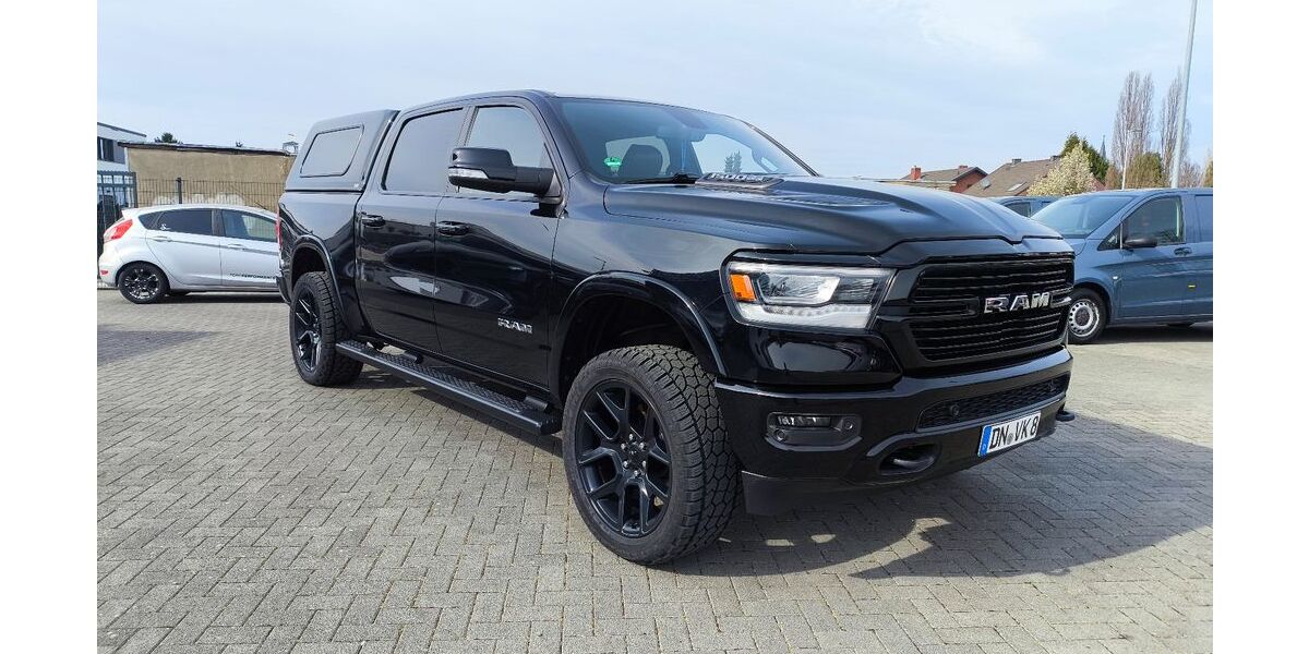 Dodge RAM 157.405 km 49.900 &euro; Alsdorf (Nordrhein-Westfalen) 52477