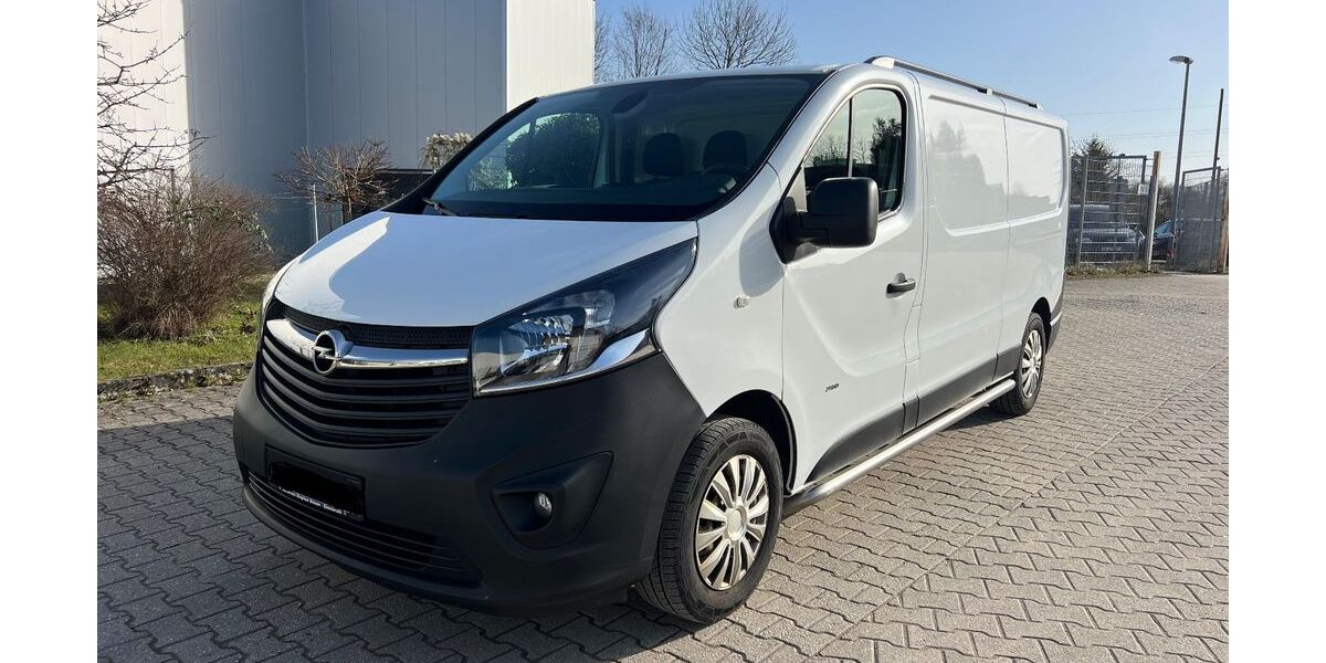 Opel Vivaro 120.000 km 11.990 &euro; Eschweiler 52249