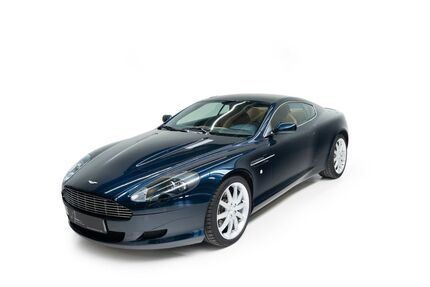 Aston Martin DB9 60.251 km 65.900 &euro; Kerpen 50171
