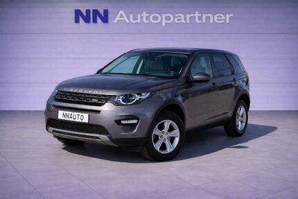 Land Rover Discovery 82.000 km 14.999 &euro; Langerwehe 52379