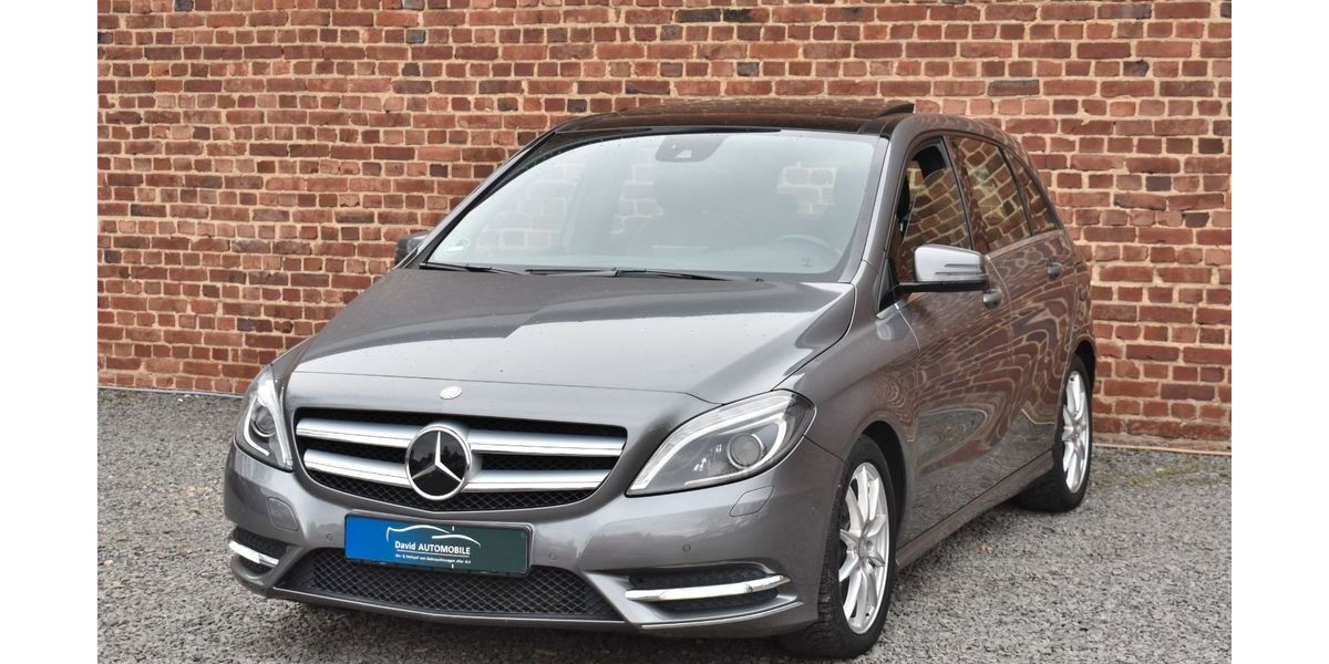Mercedes-Benz B 180 251.000 km 4.490 &euro; Düren 52351