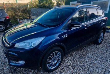 Ford Kuga 105.000 km 6.900 &euro; Düren 52349