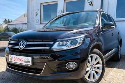 VW Tiguan 201.000 km 10.490 &euro; Stolberg 52222